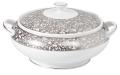 Soup tureen white - Raynaud